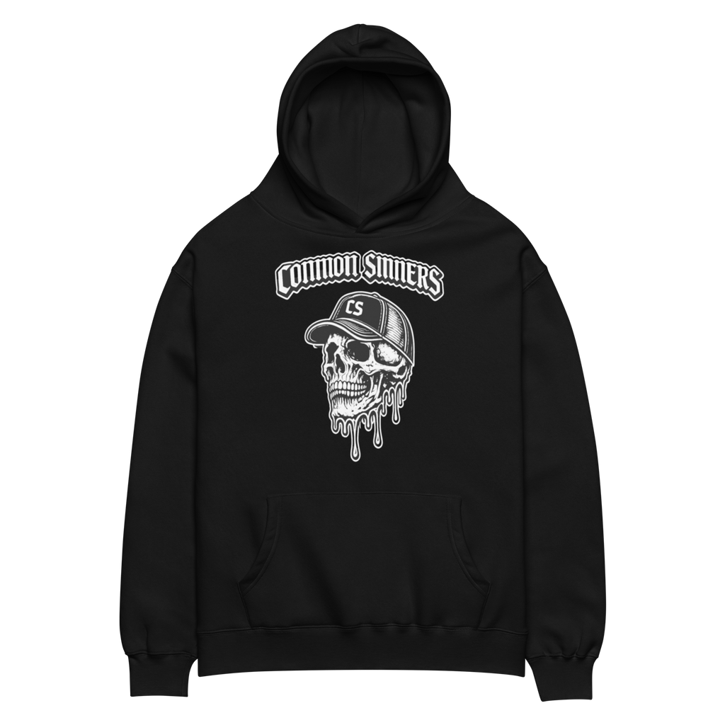 Skull Hoodie