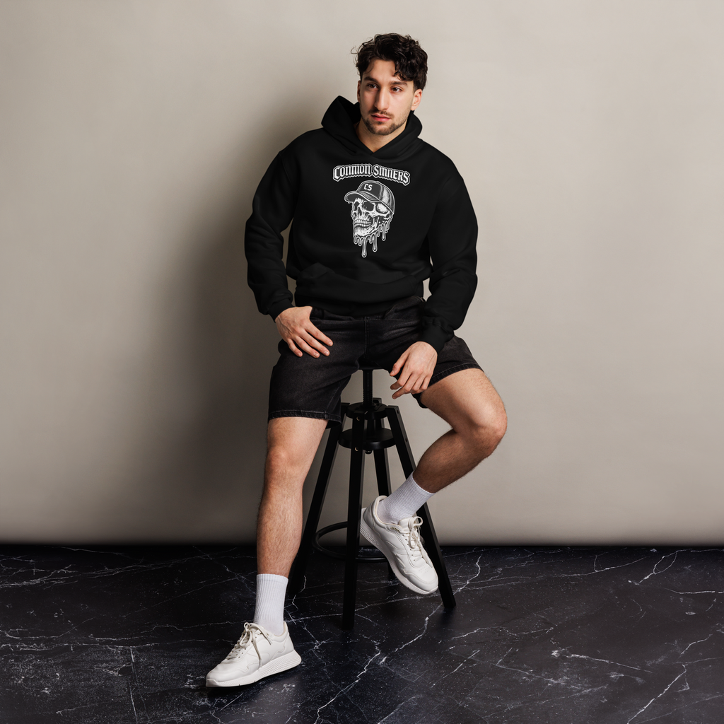 Skull Hoodie
