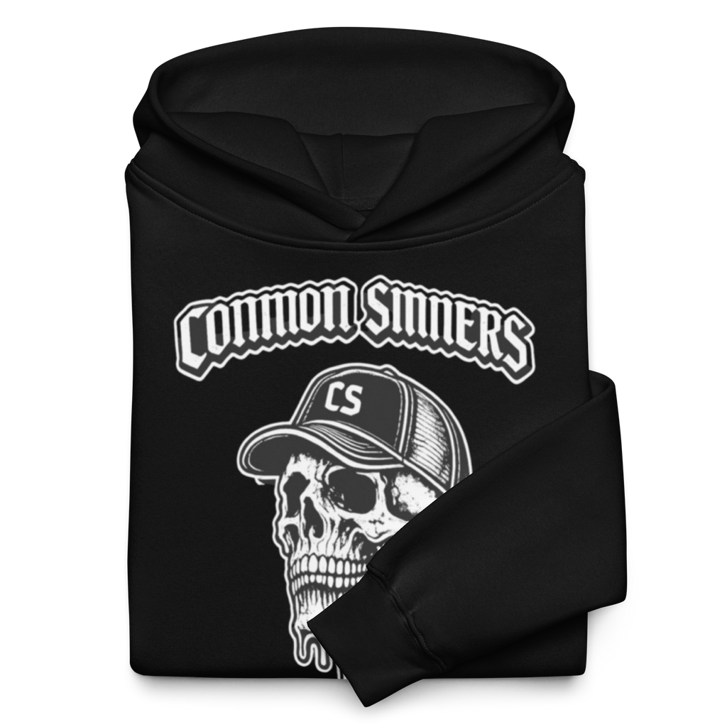 Skull Hoodie